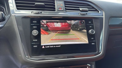 2021 Volkswagen Tiguan 2.0T SEL Premium R-Line