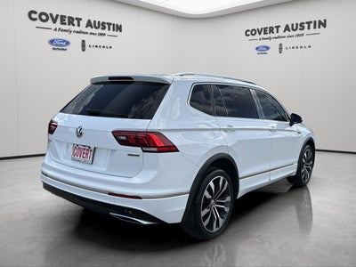 2021 Volkswagen Tiguan 2.0T SEL Premium R-Line