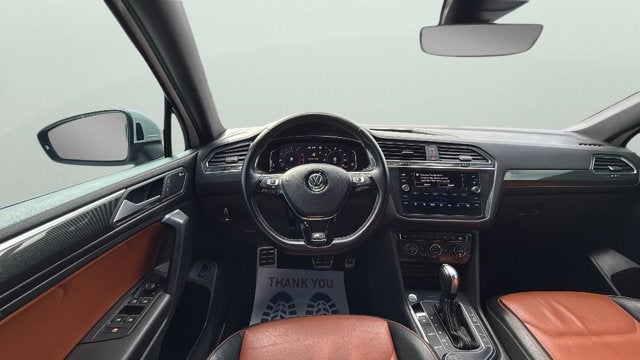 2021 Volkswagen Tiguan 2.0T SEL Premium R-Line