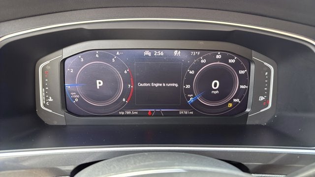 2021 Volkswagen Tiguan 2.0T SEL Premium R-Line