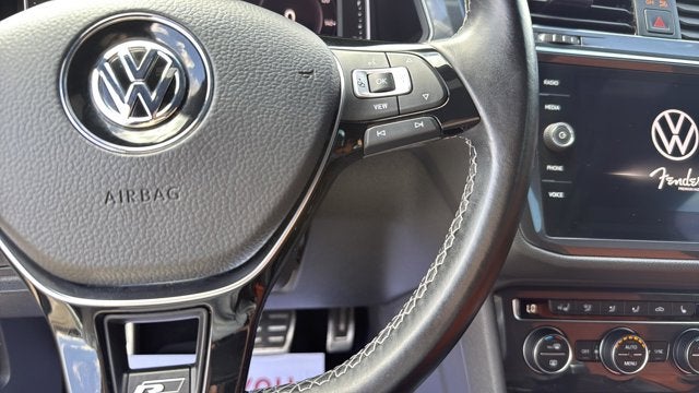 2021 Volkswagen Tiguan 2.0T SEL Premium R-Line