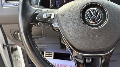 2021 Volkswagen Tiguan 2.0T SEL Premium R-Line