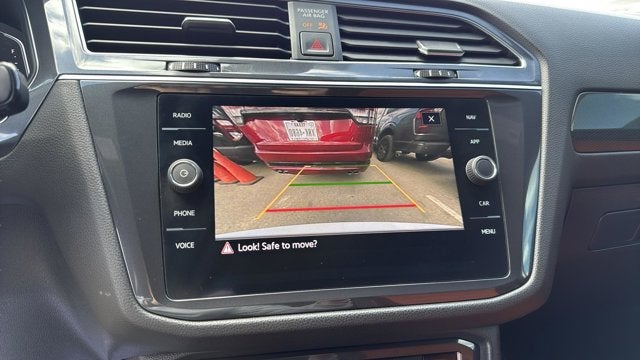 2021 Volkswagen Tiguan 2.0T SEL Premium R-Line