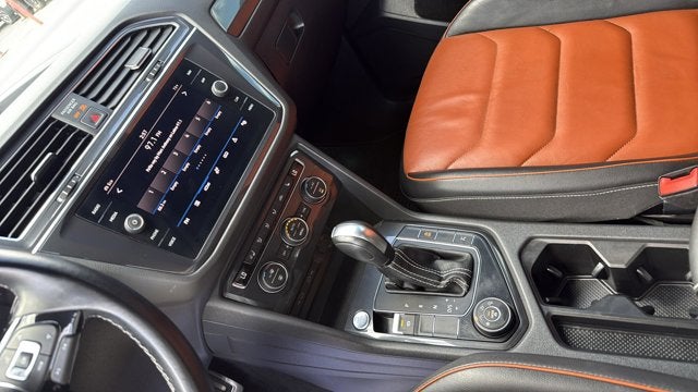 2021 Volkswagen Tiguan 2.0T SEL Premium R-Line