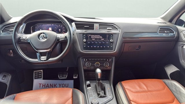 2021 Volkswagen Tiguan 2.0T SEL Premium R-Line