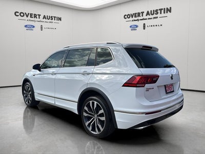 2021 Volkswagen Tiguan 2.0T SEL Premium R-Line