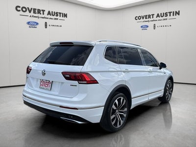 2021 Volkswagen Tiguan 2.0T SEL Premium R-Line