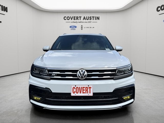 2021 Volkswagen Tiguan 2.0T SEL Premium R-Line