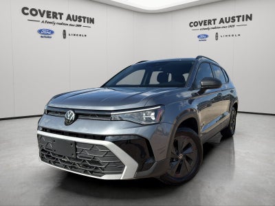 2025 Volkswagen Taos 1.5T S
