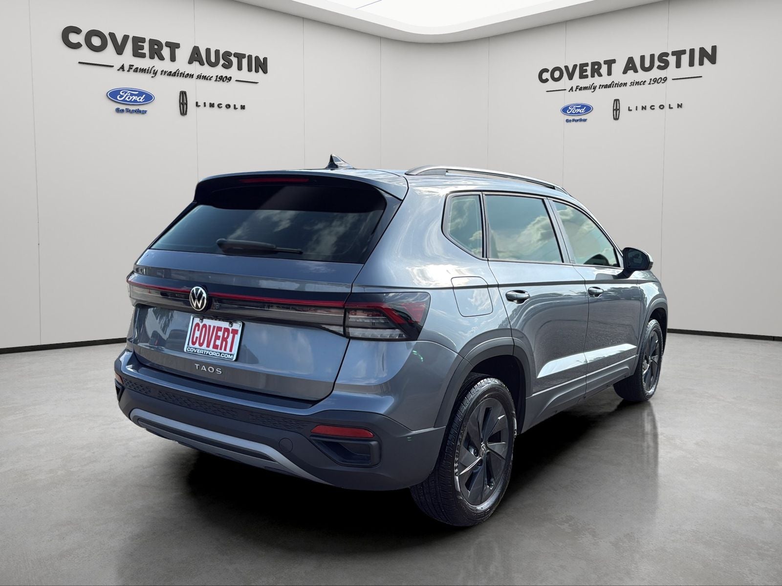 2025 Volkswagen Taos 1.5T S