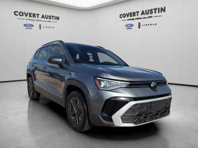 2025 Volkswagen Taos 1.5T S