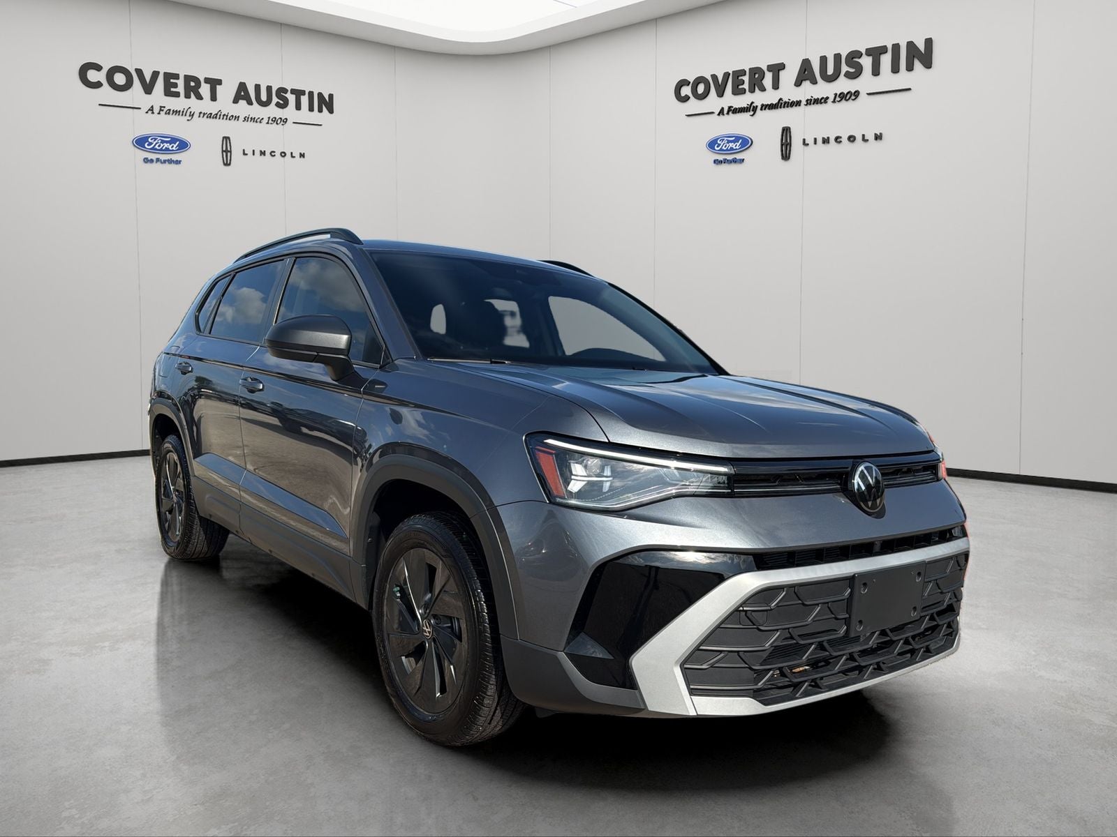 2025 Volkswagen Taos 1.5T S