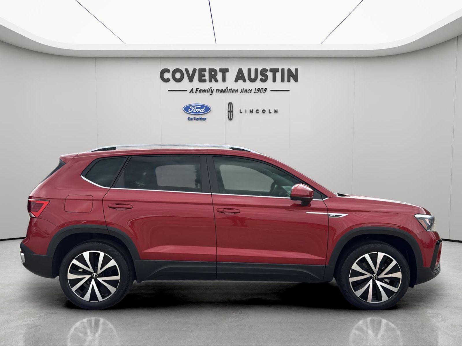 2022 Volkswagen Taos 1.5T SE