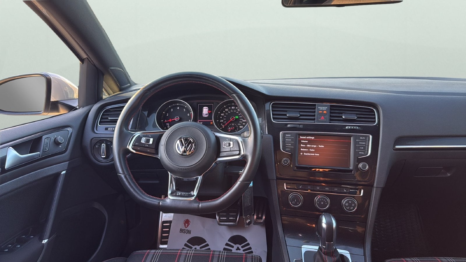 2017 Volkswagen Golf GTI S