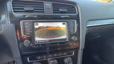 2017 Volkswagen Golf GTI S