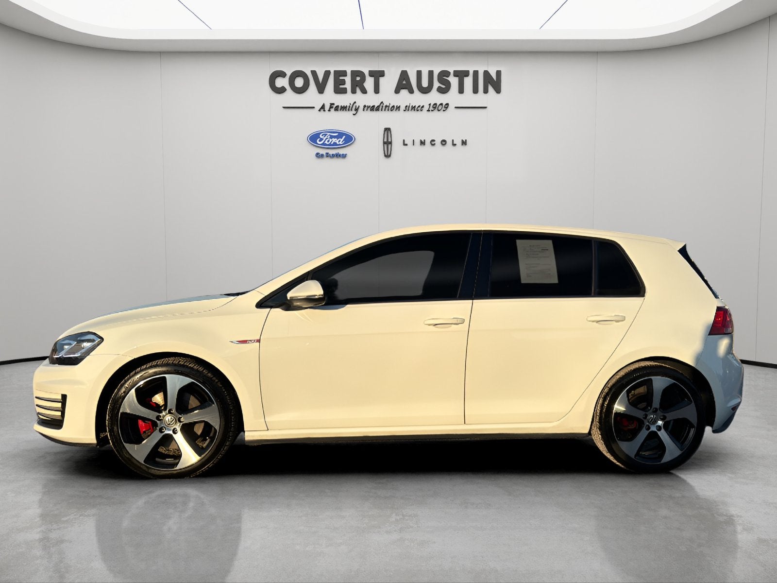 2017 Volkswagen Golf GTI S