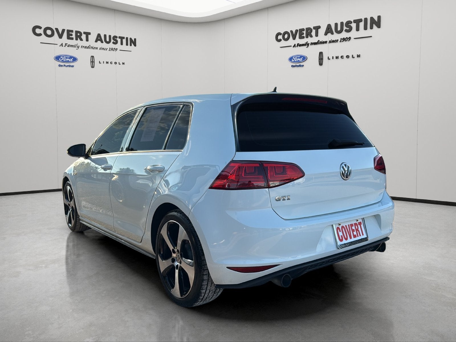 2017 Volkswagen Golf GTI S