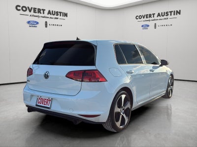 2017 Volkswagen Golf GTI S