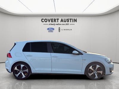 2017 Volkswagen Golf GTI S