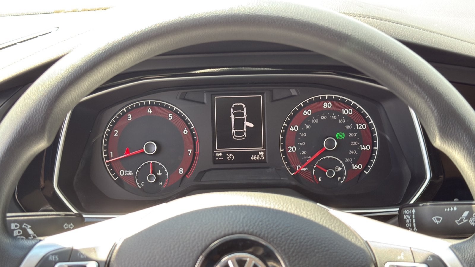 2021 Volkswagen Jetta 1.4T SE