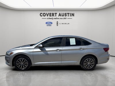 2021 Volkswagen Jetta 1.4T SE