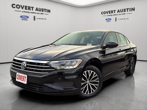 2019 Volkswagen Jetta 1.4T SE