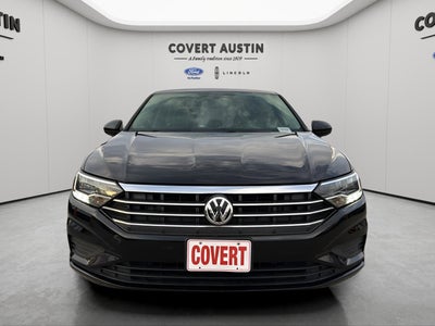 2019 Volkswagen Jetta 1.4T SE