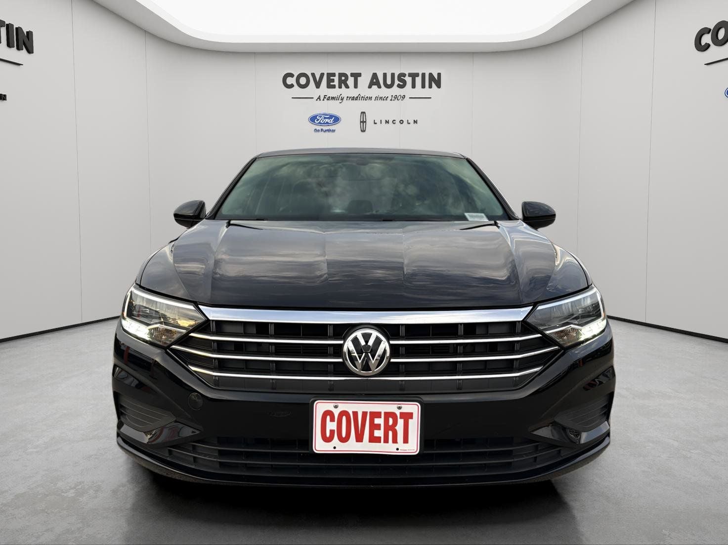 2019 Volkswagen Jetta 1.4T SE