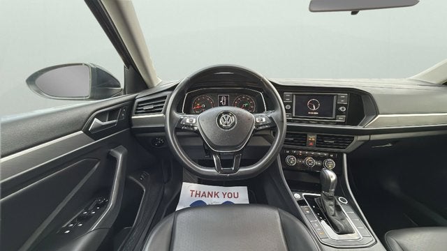 2019 Volkswagen Jetta 1.4T SE