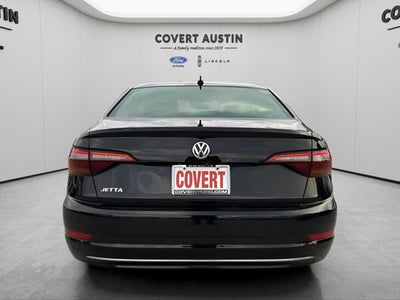 2019 Volkswagen Jetta 1.4T SE