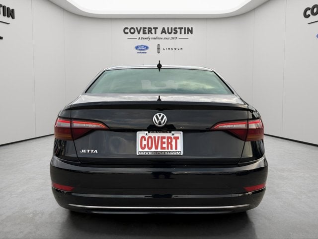 2019 Volkswagen Jetta 1.4T SE