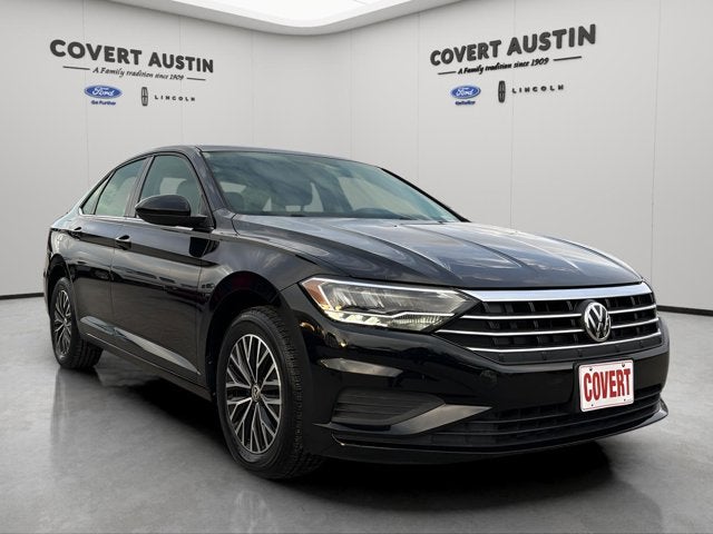 2019 Volkswagen Jetta 1.4T SE