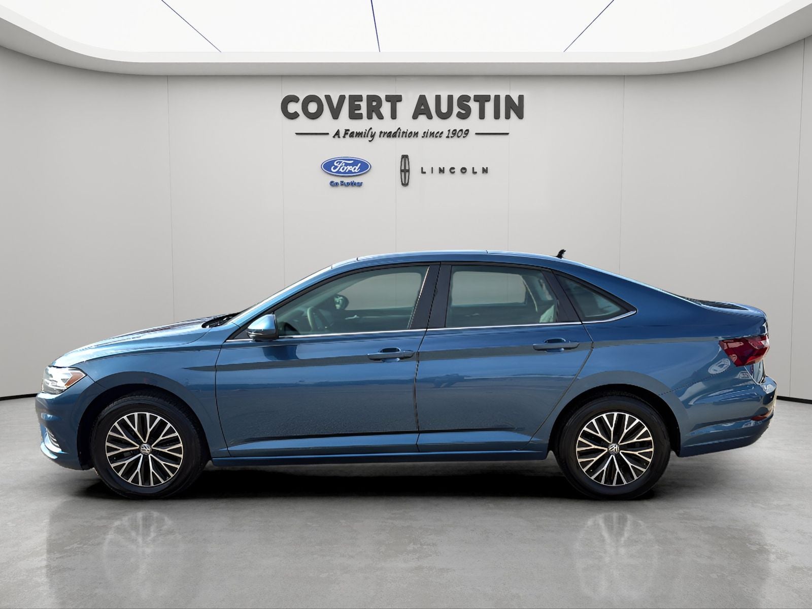 2020 Volkswagen Jetta 1.4T SE