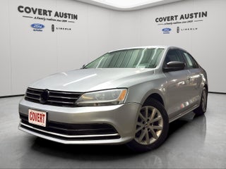 2015 Volkswagen Jetta 1.8T SE