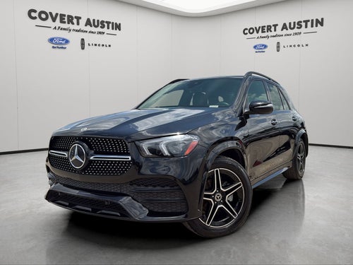 2022 Mercedes-Benz GLE GLE 350