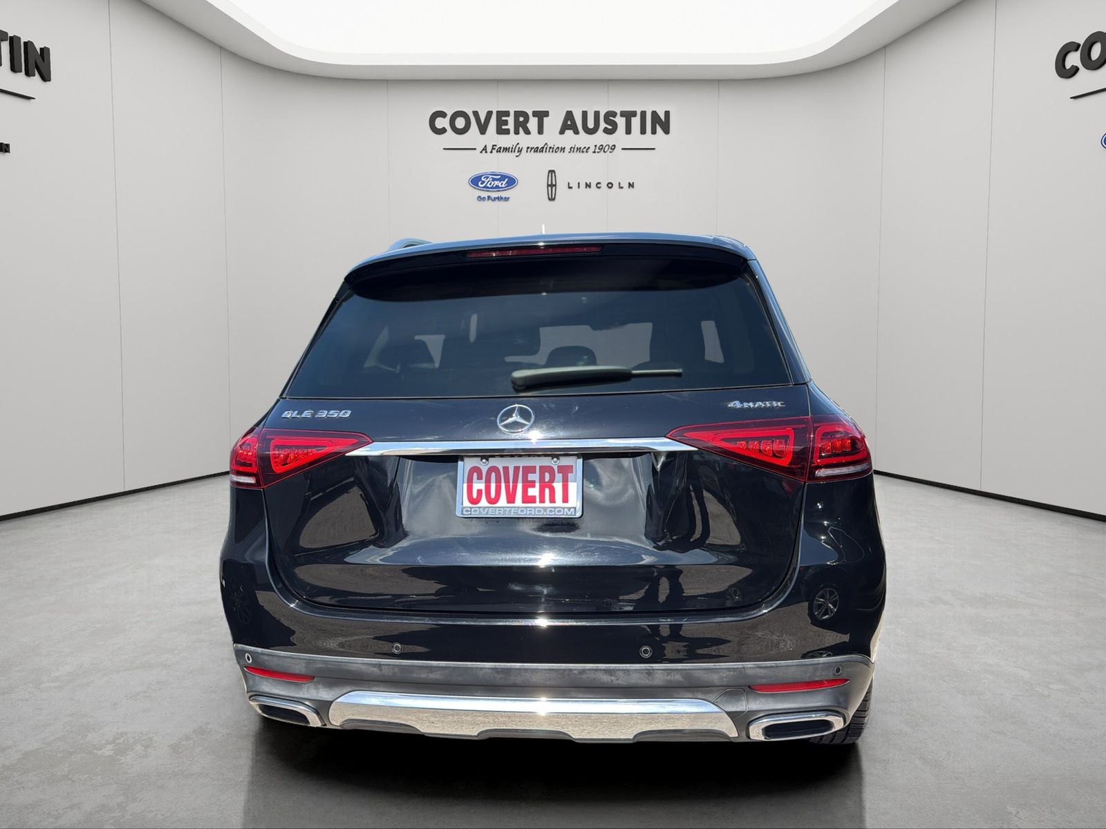 2020 Mercedes-Benz GLE GLE 350 4MATIC®