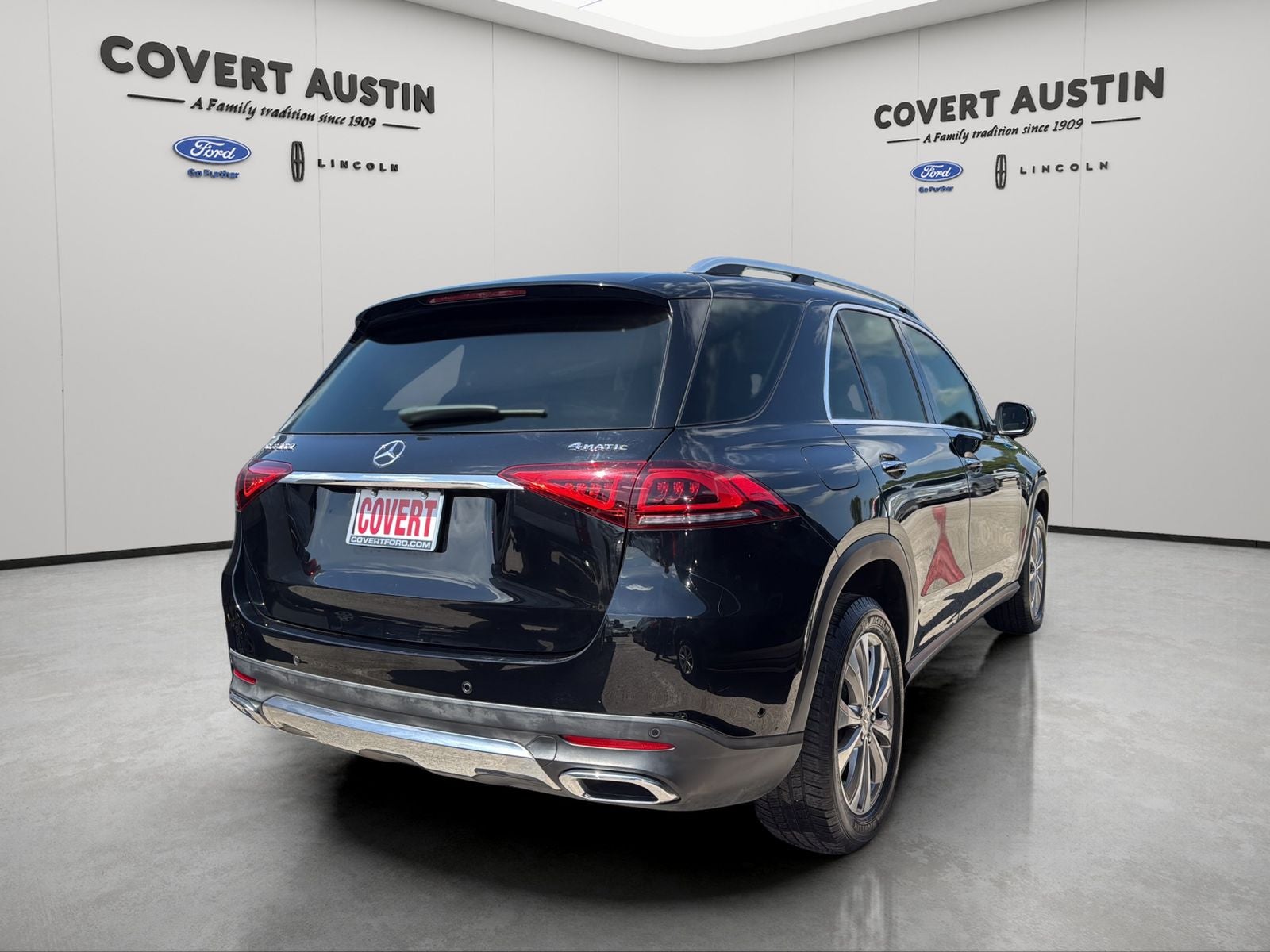 2020 Mercedes-Benz GLE GLE 350 4MATIC®
