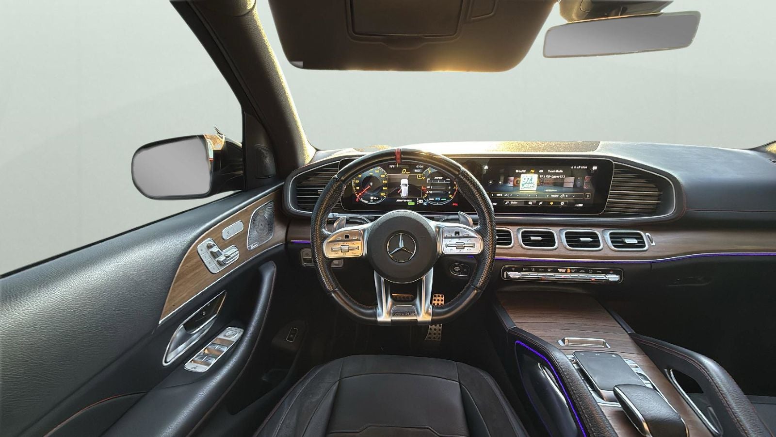 2021 Mercedes-Benz GLE GLE 53 AMG® 4MATIC®