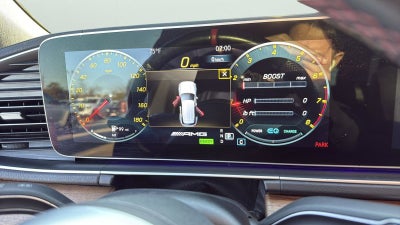 2021 Mercedes-Benz GLE GLE 53 AMG® 4MATIC®