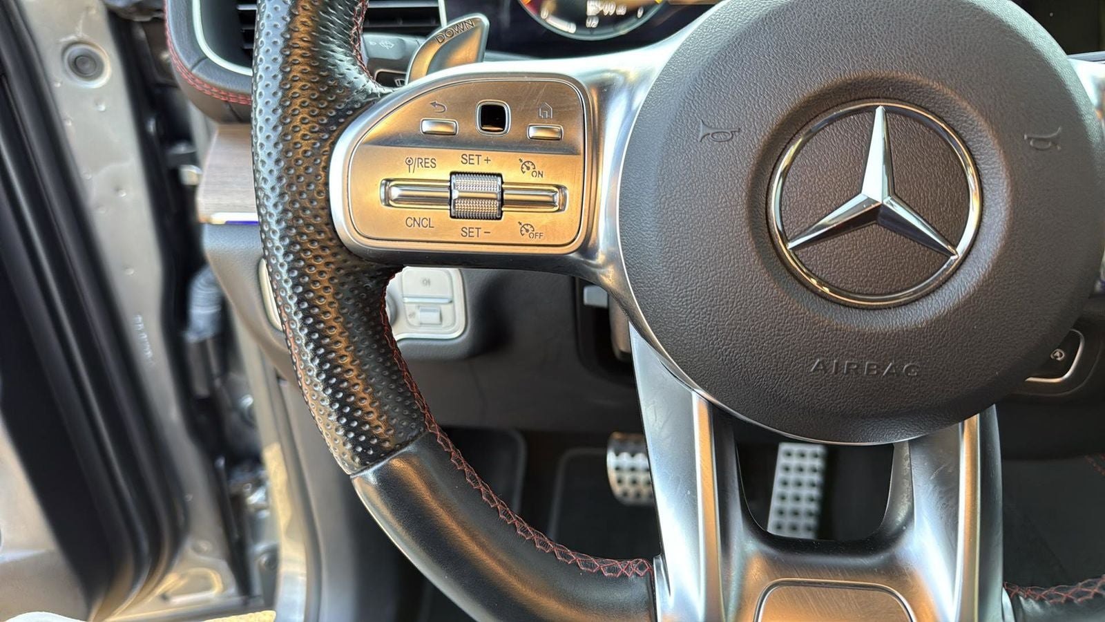 2021 Mercedes-Benz GLE GLE 53 AMG® 4MATIC®