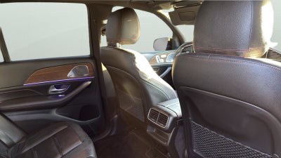 2021 Mercedes-Benz GLE GLE 53 AMG® 4MATIC®