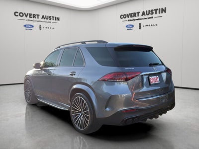 2021 Mercedes-Benz GLE GLE 53 AMG® 4MATIC®