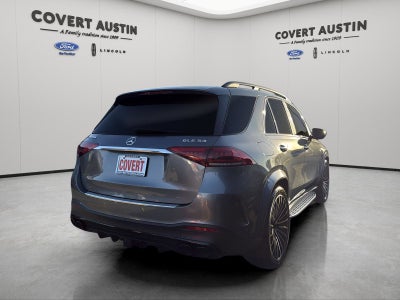 2021 Mercedes-Benz GLE GLE 53 AMG® 4MATIC®