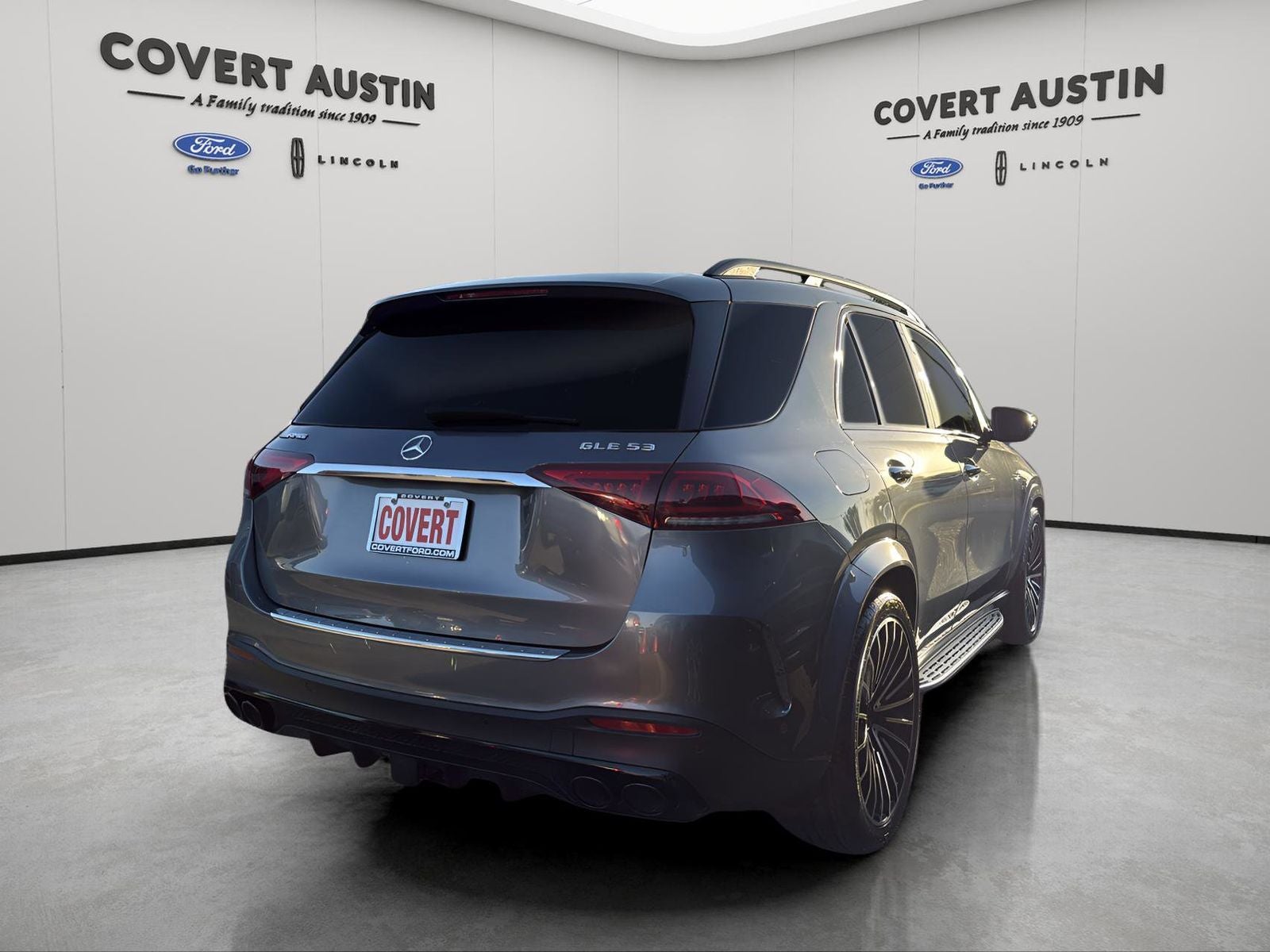 2021 Mercedes-Benz GLE GLE 53 AMG® 4MATIC®