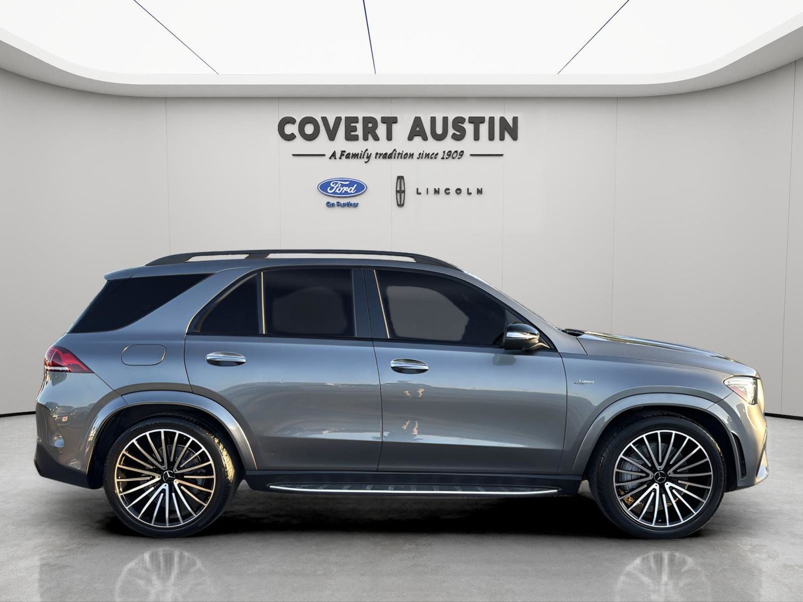 2021 Mercedes-Benz GLE GLE 53 AMG® 4MATIC®