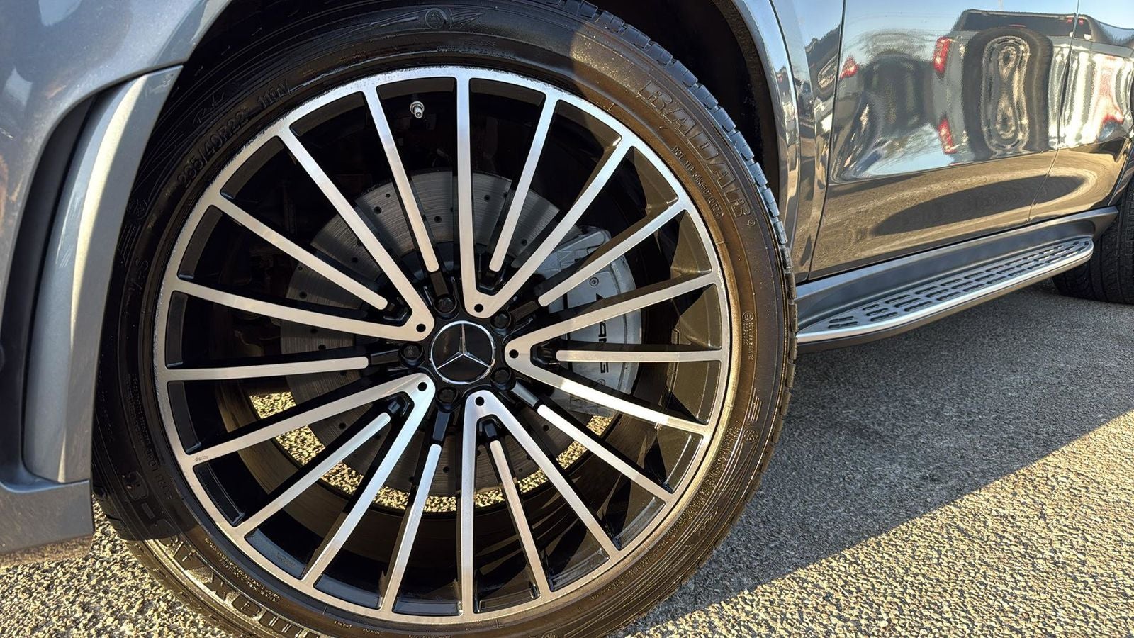 2021 Mercedes-Benz GLE GLE 53 AMG® 4MATIC®