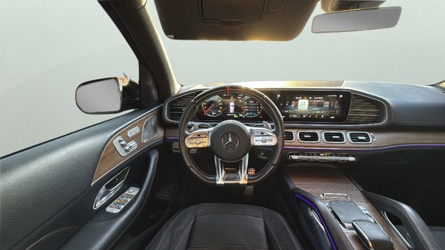 2021 Mercedes-Benz GLE GLE 53 AMG® 4MATIC®