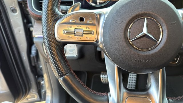 2021 Mercedes-Benz GLE GLE 53 AMG® 4MATIC®