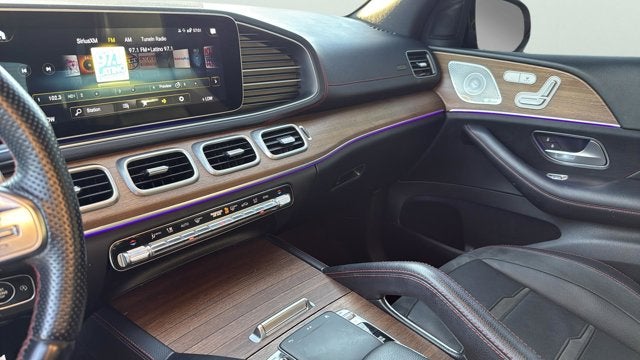 2021 Mercedes-Benz GLE GLE 53 AMG® 4MATIC®