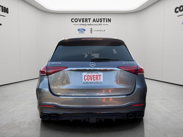 2021 Mercedes-Benz GLE GLE 53 AMG® 4MATIC®